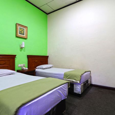 Hotel Sumatera Medan Dış mekan fotoğraf