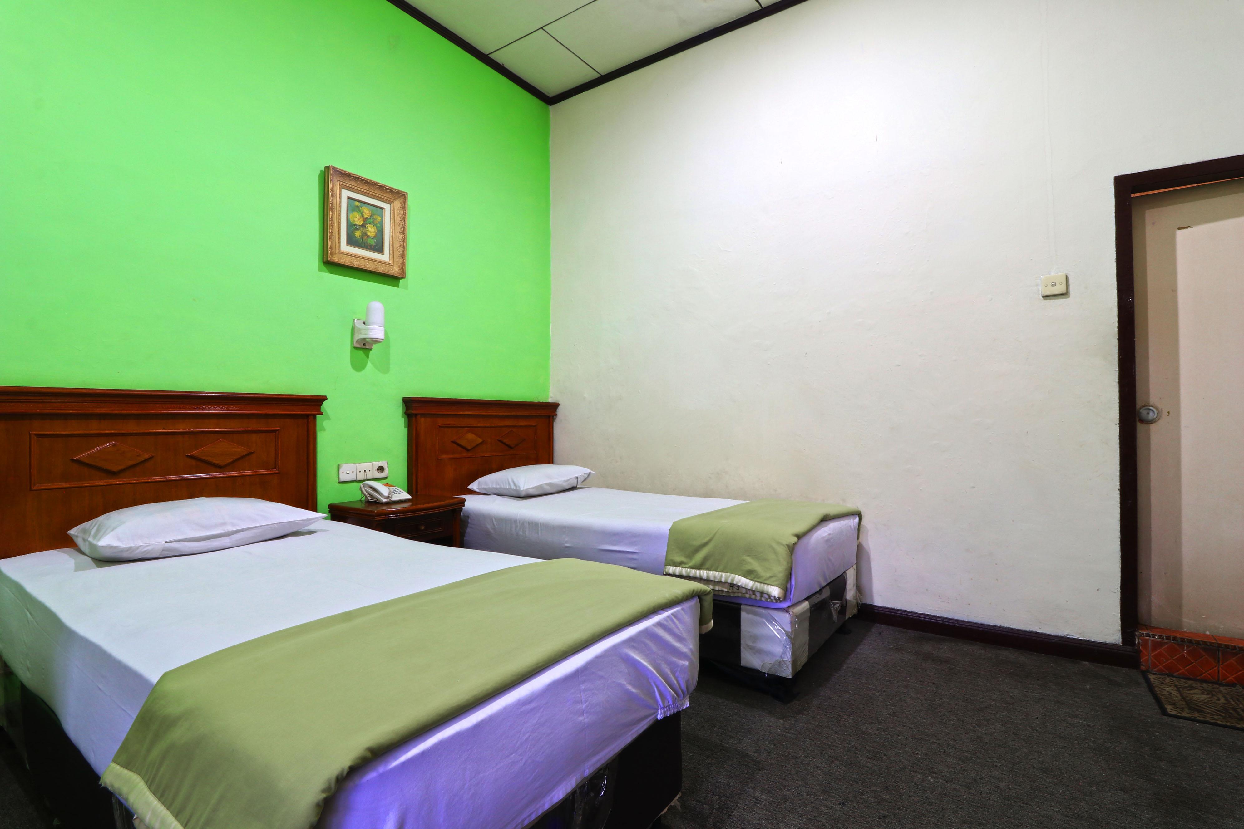 Hotel Sumatera Medan Dış mekan fotoğraf