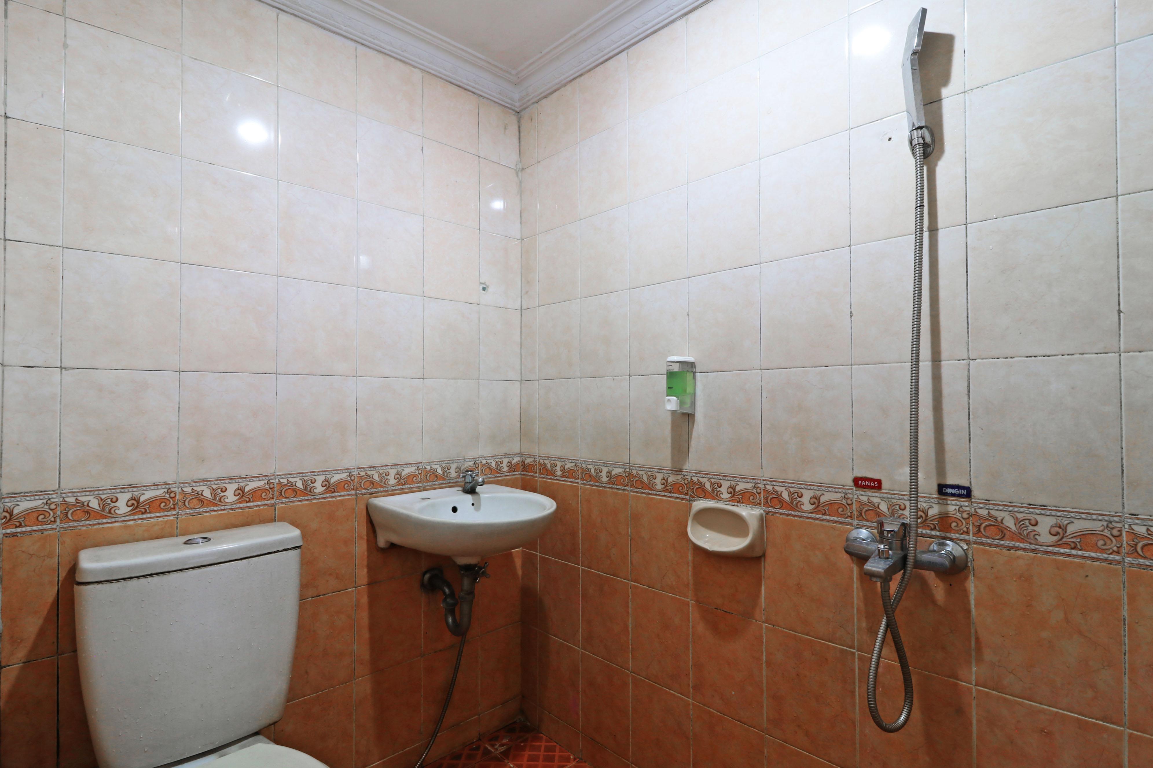 Hotel Sumatera Medan Dış mekan fotoğraf