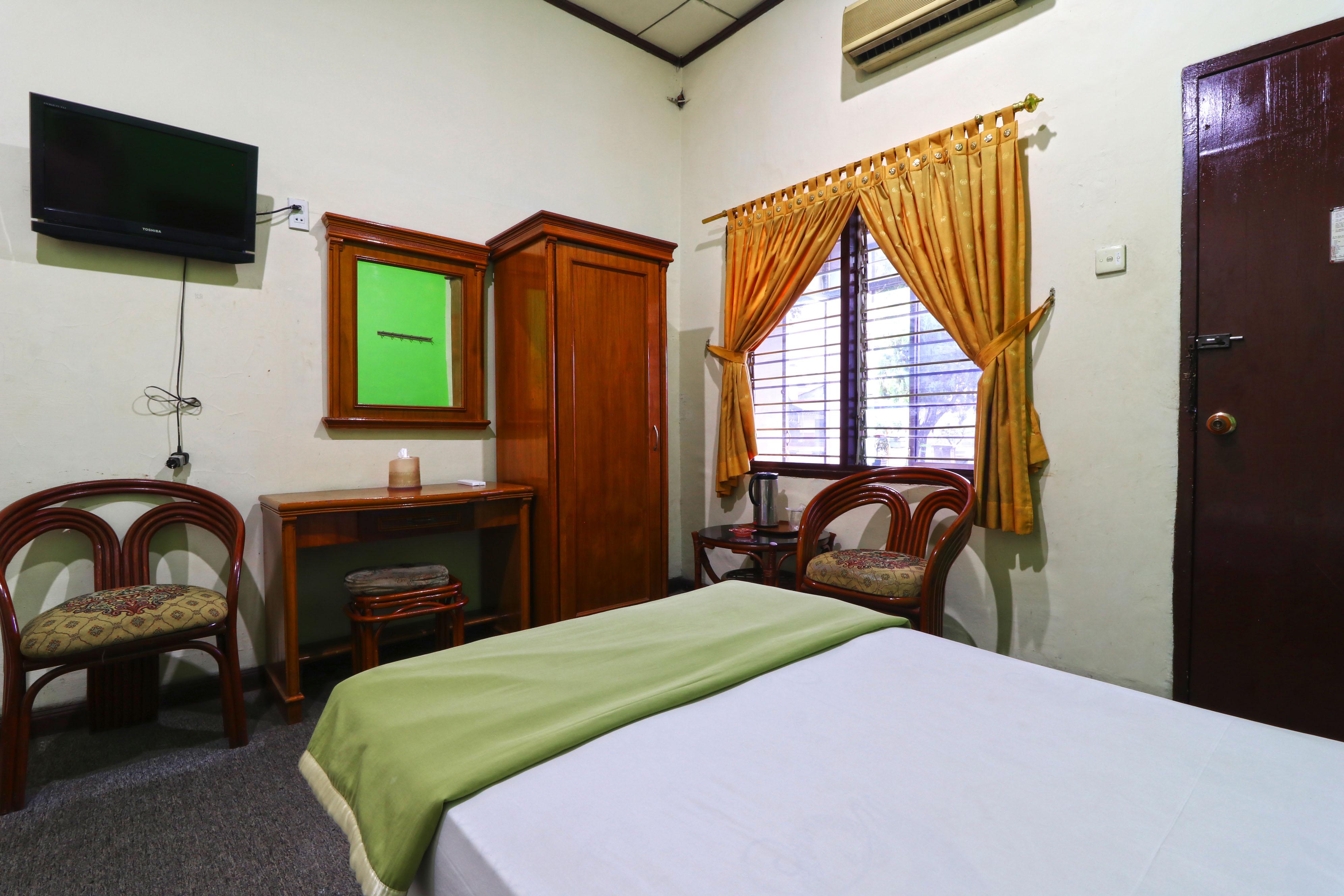 Hotel Sumatera Medan Dış mekan fotoğraf