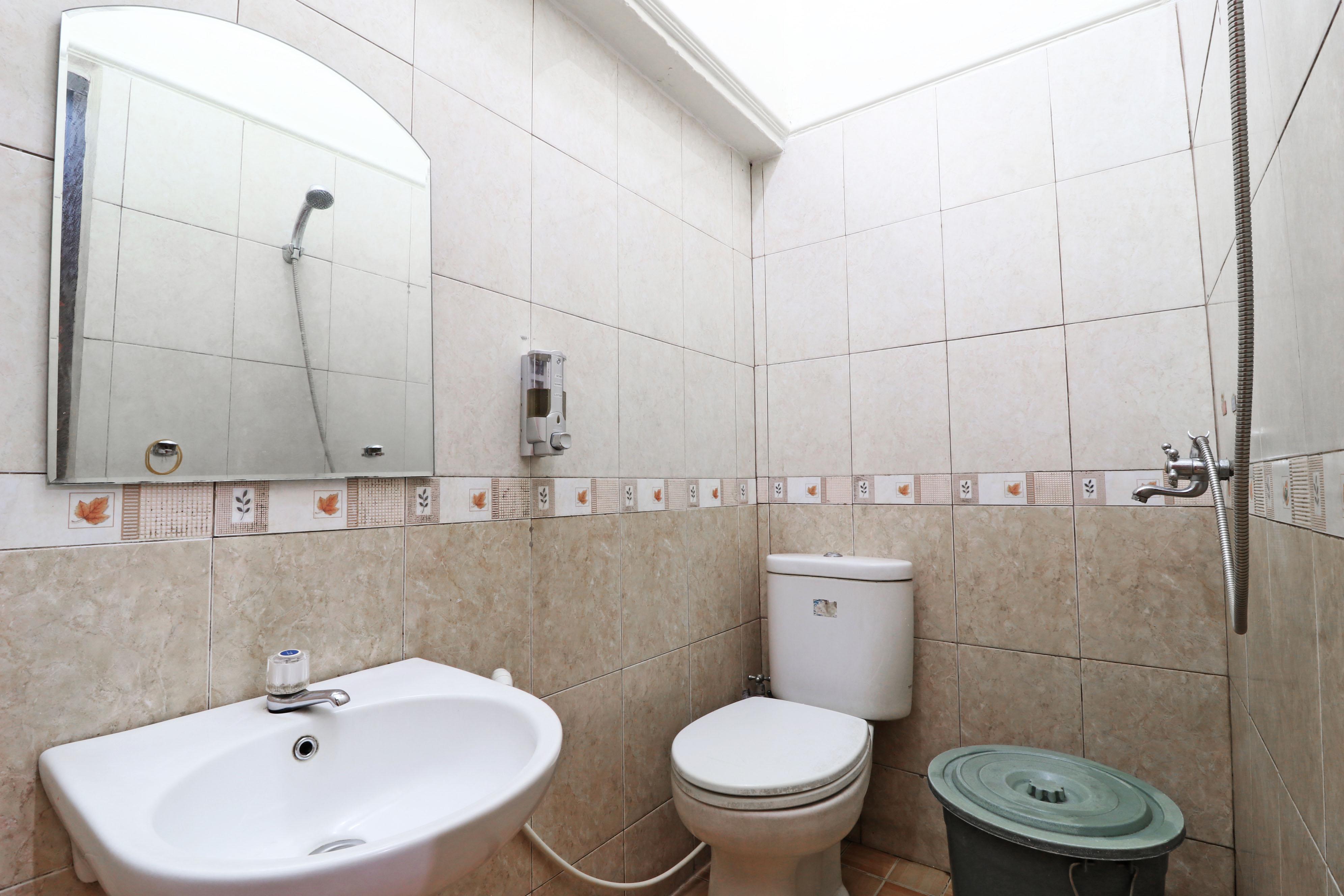 Hotel Sumatera Medan Dış mekan fotoğraf