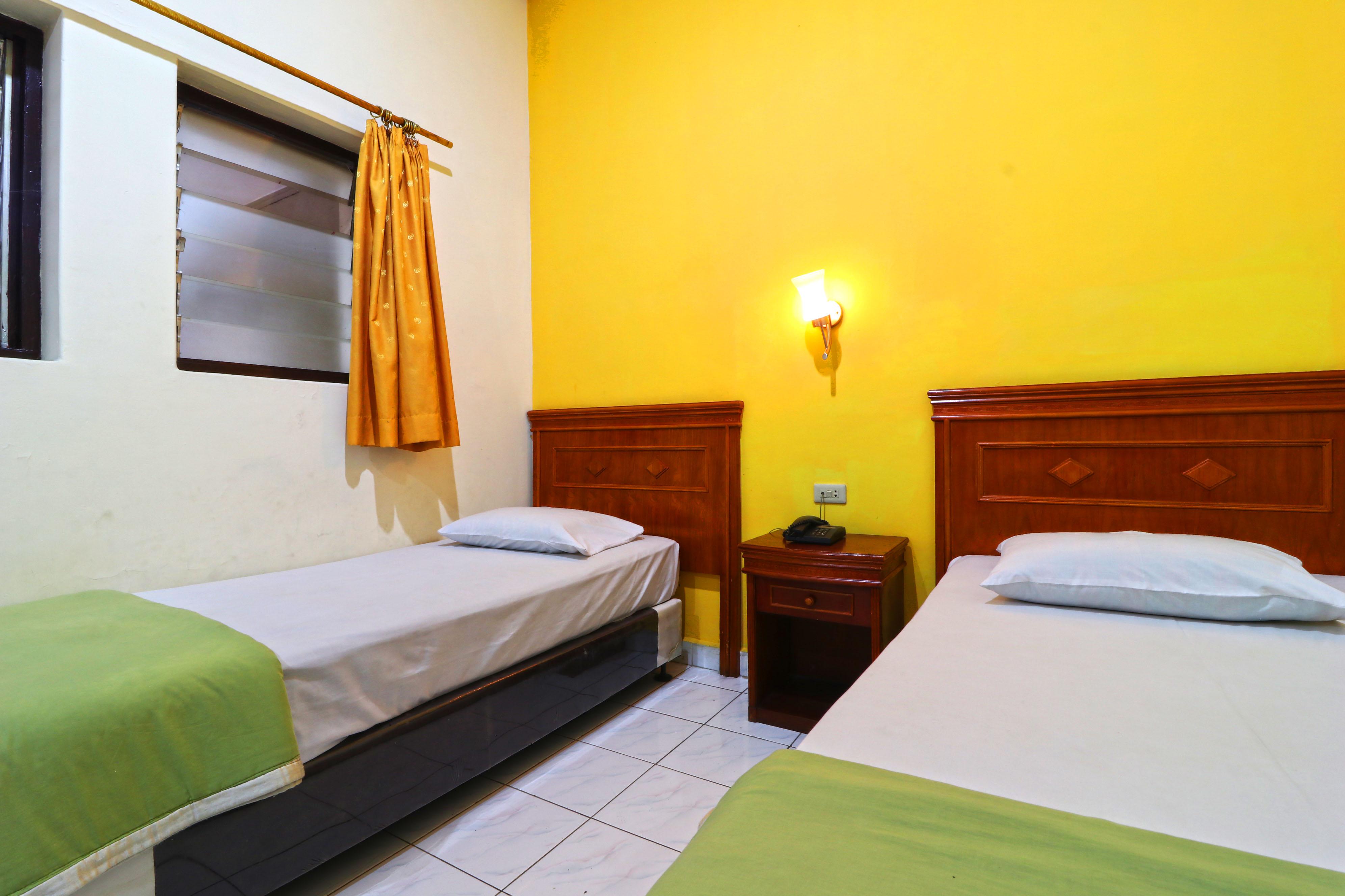 Hotel Sumatera Medan Dış mekan fotoğraf