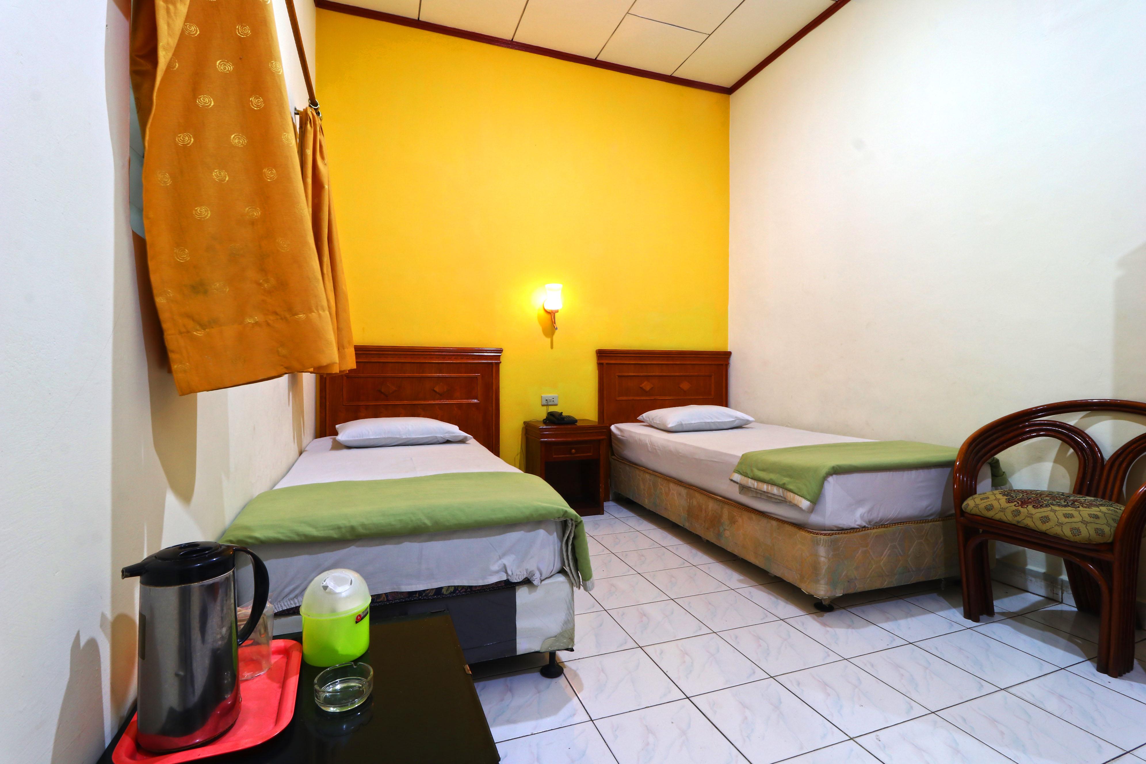 Hotel Sumatera Medan Dış mekan fotoğraf