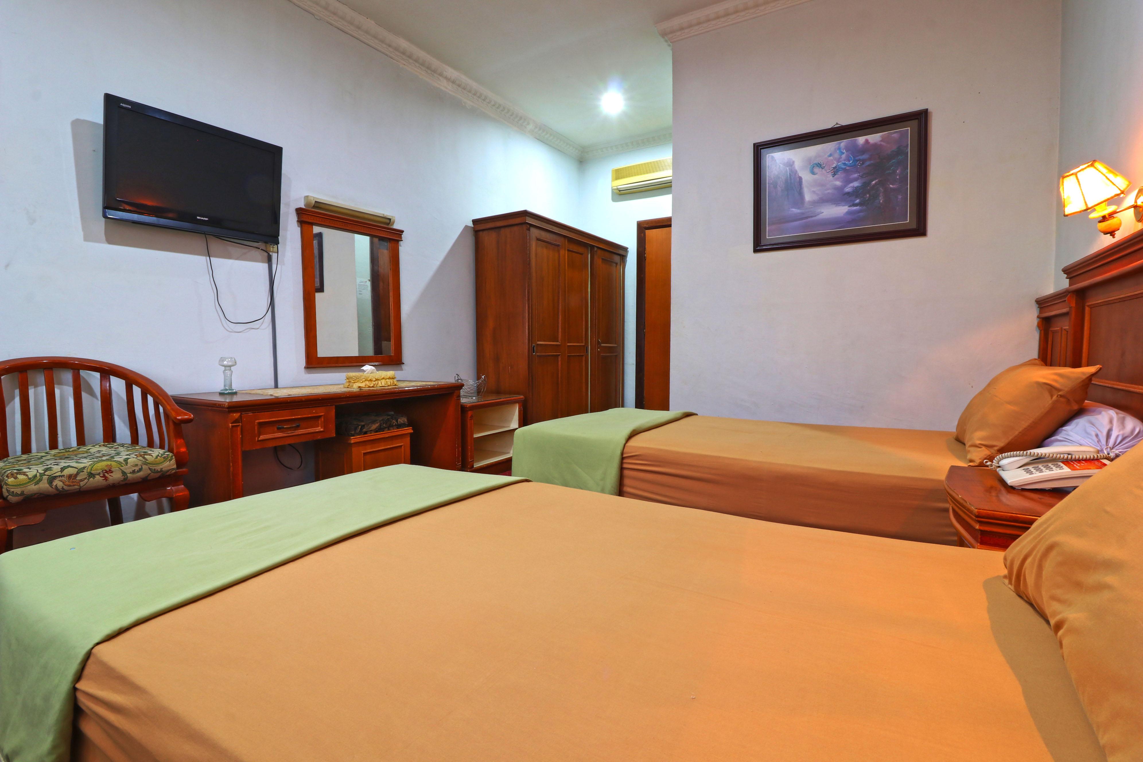 Hotel Sumatera Medan Dış mekan fotoğraf