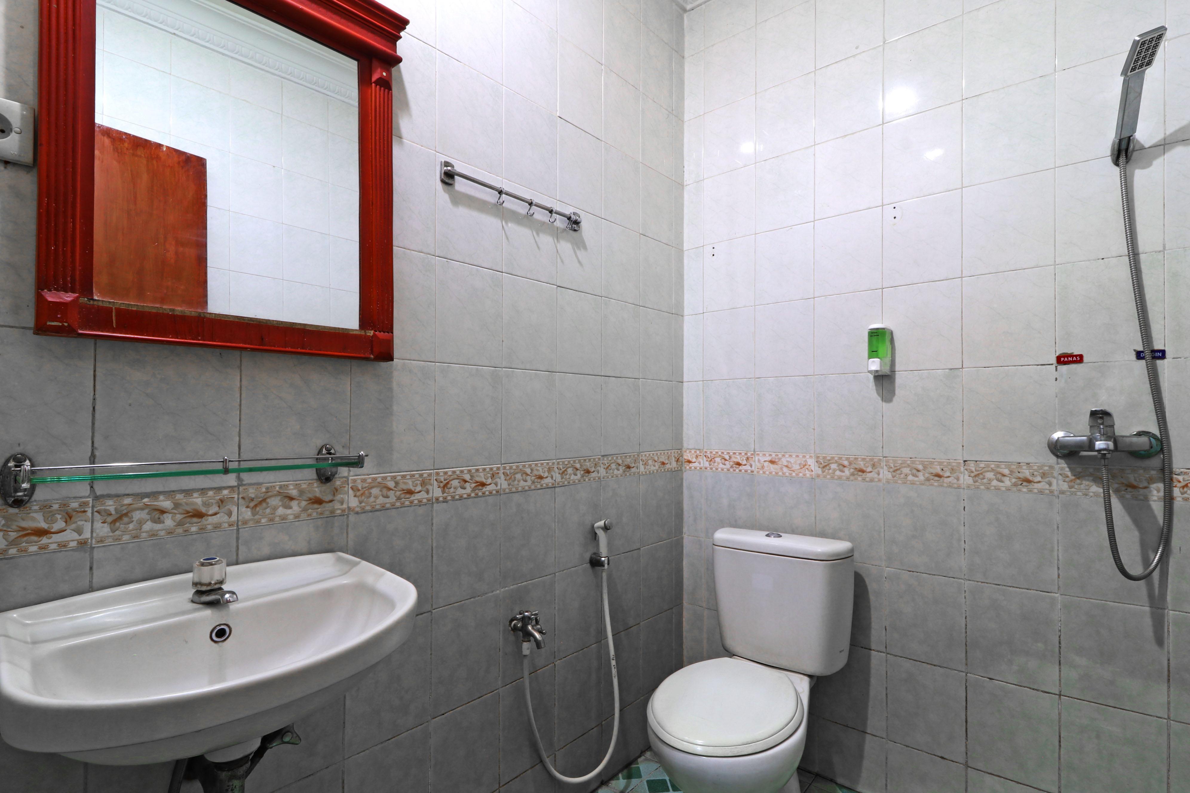 Hotel Sumatera Medan Dış mekan fotoğraf