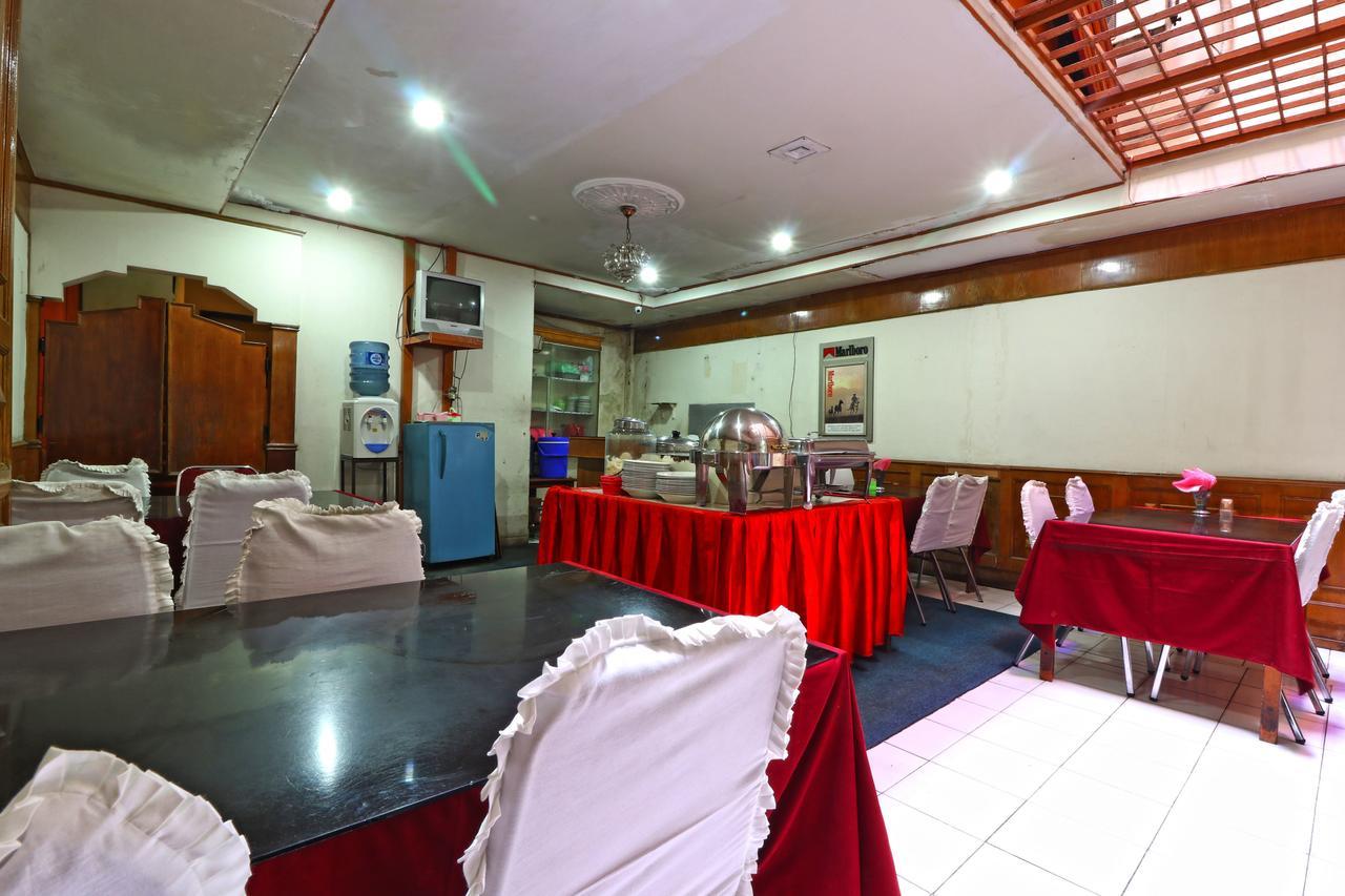 Hotel Sumatera Medan Dış mekan fotoğraf