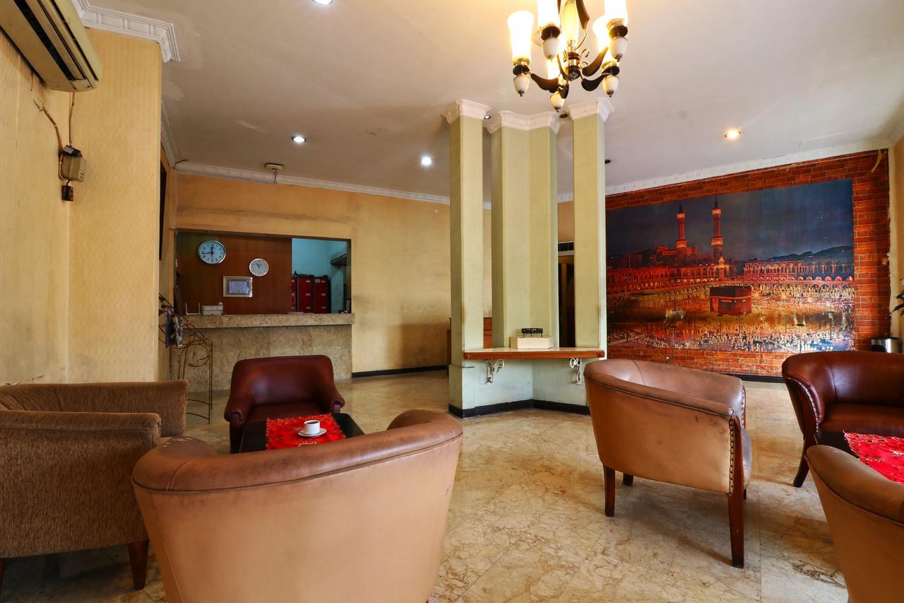 Hotel Sumatera Medan Dış mekan fotoğraf
