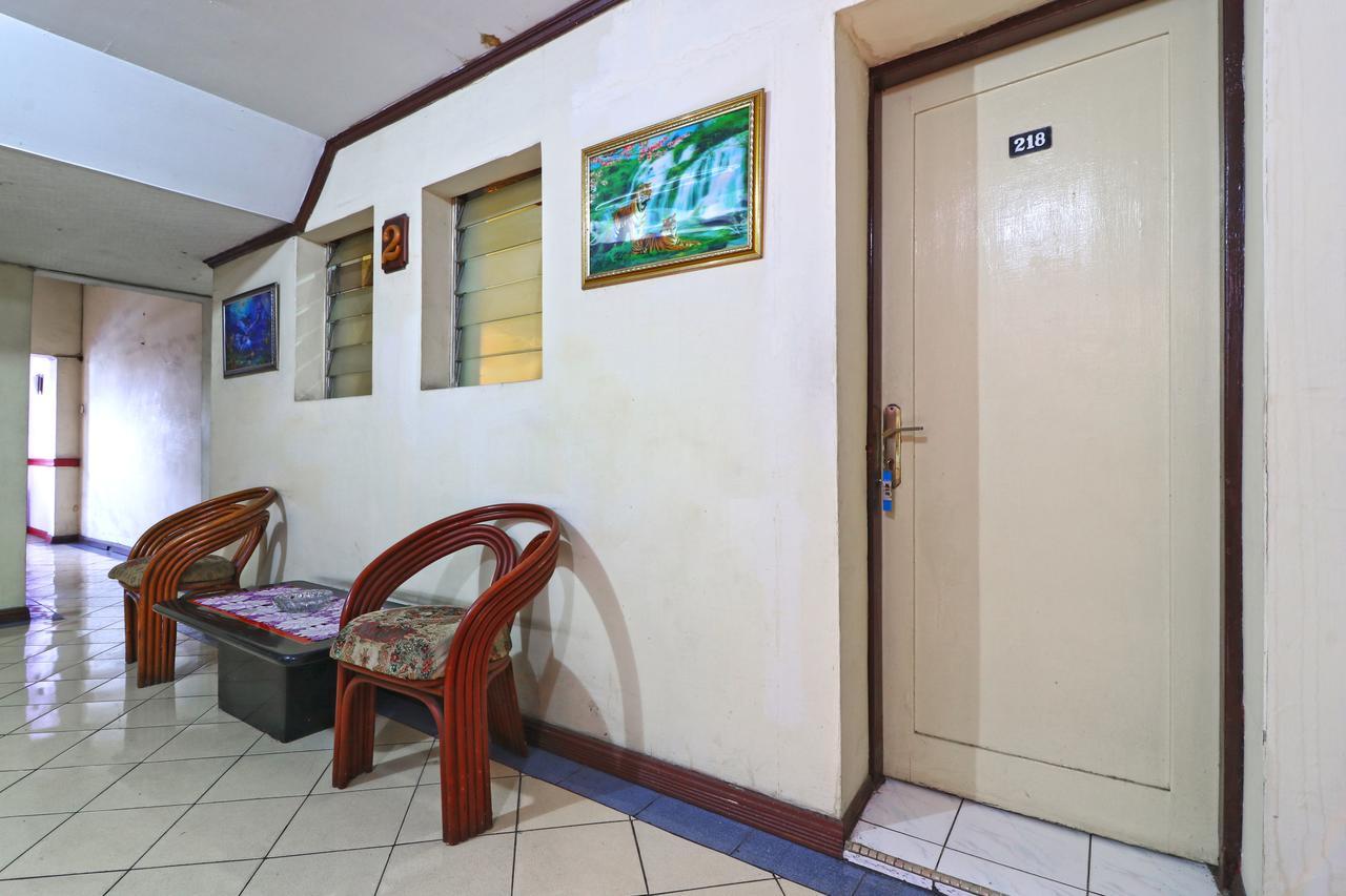Hotel Sumatera Medan Dış mekan fotoğraf