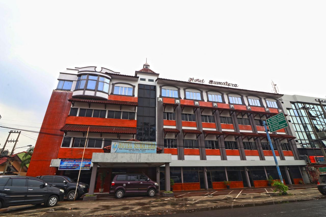 Hotel Sumatera Medan Dış mekan fotoğraf