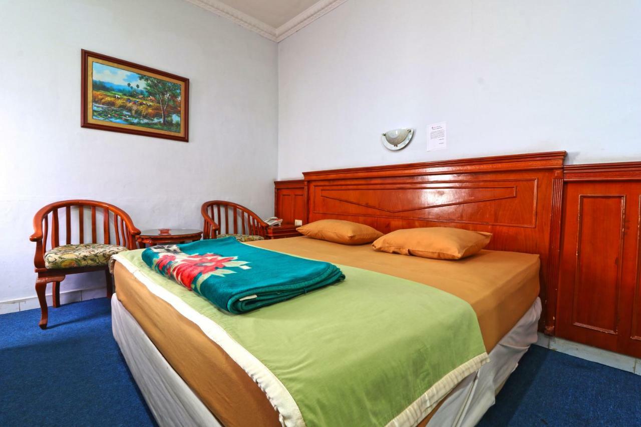 Hotel Sumatera Medan Dış mekan fotoğraf