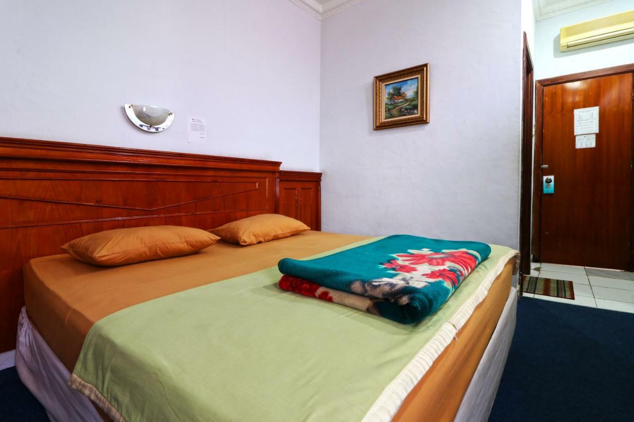Hotel Sumatera Medan Dış mekan fotoğraf