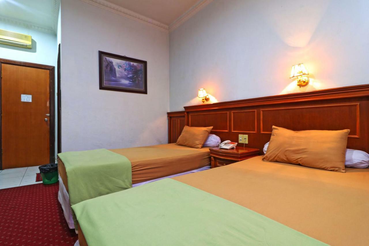Hotel Sumatera Medan Dış mekan fotoğraf