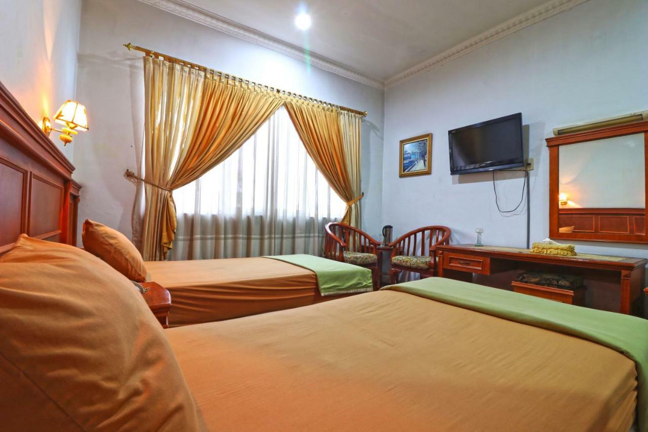 Hotel Sumatera Medan Dış mekan fotoğraf