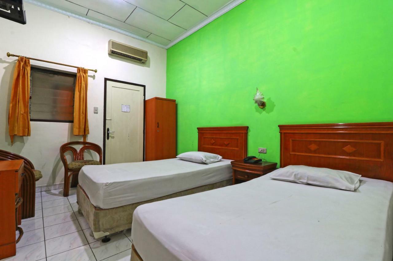 Hotel Sumatera Medan Dış mekan fotoğraf